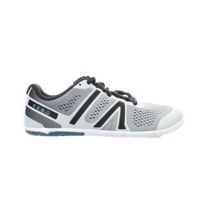 Xero Shoes Womens Hfs Gray Running Shoes Size 6.5 Medium (B, M)